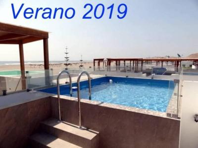 Casa de Playa en Alquiler Verano 2019 en Asia Ref: 51 16.