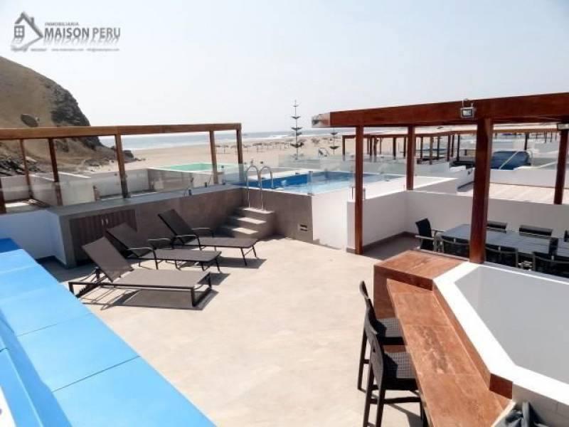 Casa de Playa en Alquiler Verano 2019 en Asia Ref: 51 16.
