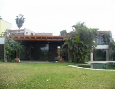 Alquilo Casa sin muebles en zona residencial de La Molina