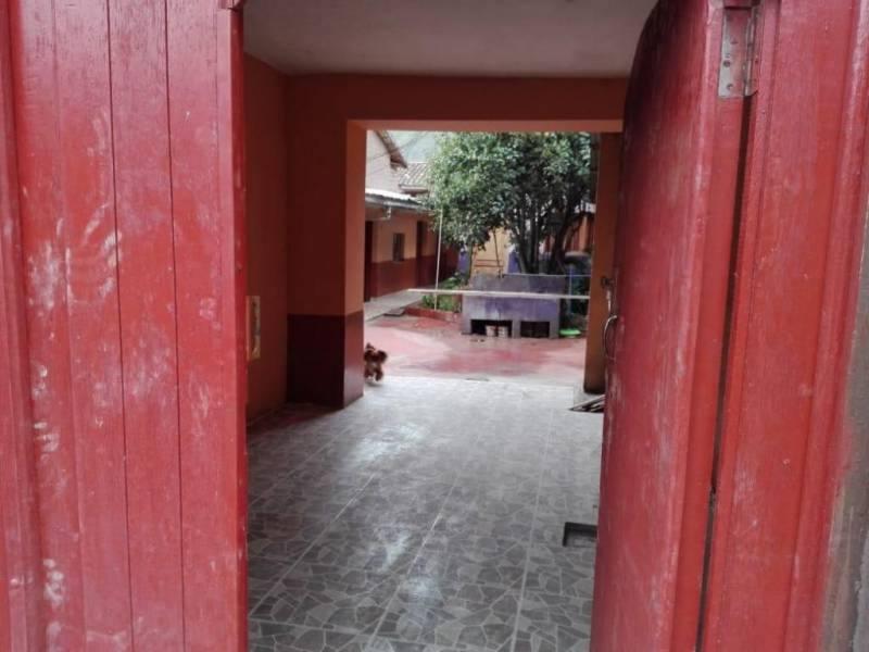 Se alquila una casa en Calca a 45 min del centro histrico del Cusco