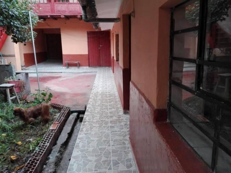 Se alquila una casa en Calca a 45 min del centro histrico del Cusco