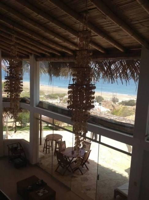 Se Alquila Casa/Bungalos de Playa en Punta Veleros
