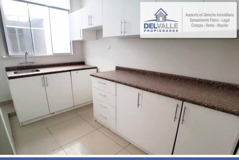 ALQUILER de Dpto. en Piura | Urb. Miraflores Country Club 3er. Piso.