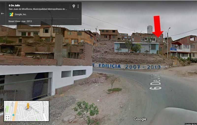Alquilo Habitaciones en San Juan de Miraflores limite con Surco