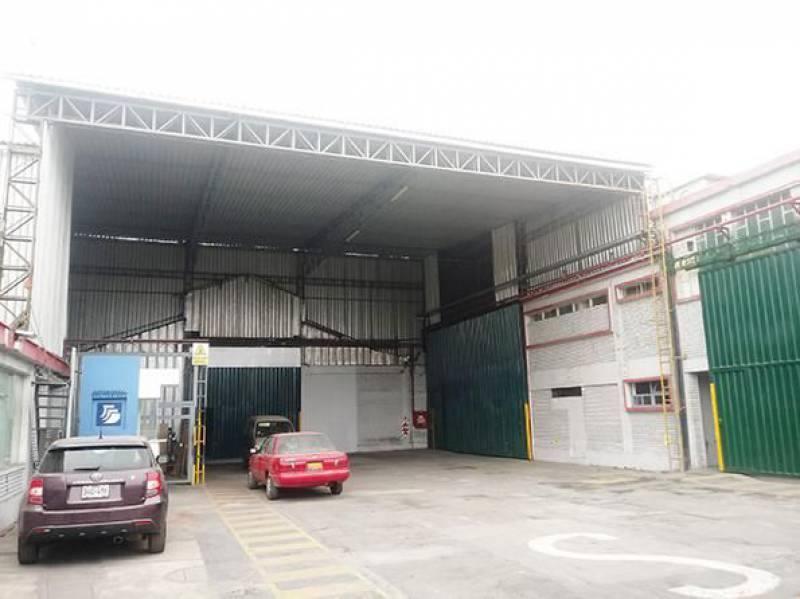 Alquiler de Local Industrial en El Agustino