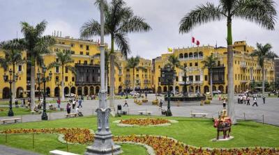 TRASPASO RESTAURANTE CENTRO DE LIMA