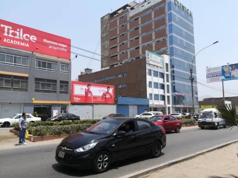 Alquiler De Local Amplio Comercial en Lima Norte