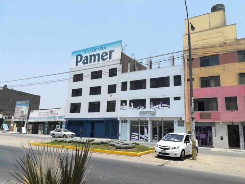Alquiler De Local Amplio Comercial en Lima Norte