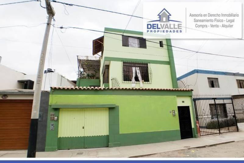 ¡ATENCIÓN! Venta de casa en Piura | Urb. Santa Isabel 156 m2.