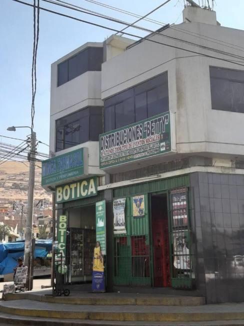Alquiló Local Comercial