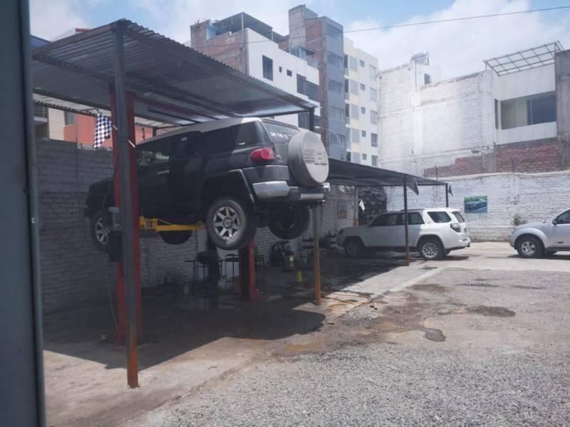REMATE: TRASPASO COMODO LAVADERO carwash FUNCIONANDO POR VIAJE AL EXTRANJERO