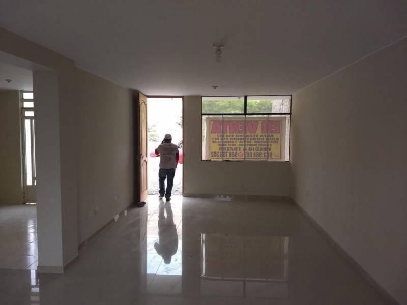 Casa en venta de 118 m2 Rinconada de Huacachina III etapa,Ica
