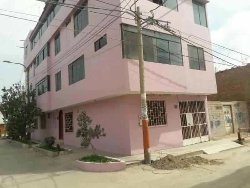 ID97683 EDIFICIO DE CUATRO PISOS DE 480M2