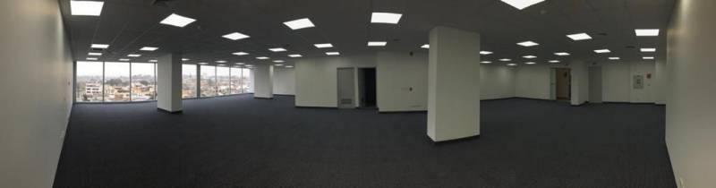 En alquiler Oficina de Estreno Implementada 542 m² 13 m², Javier Prado, Super Ubicación!