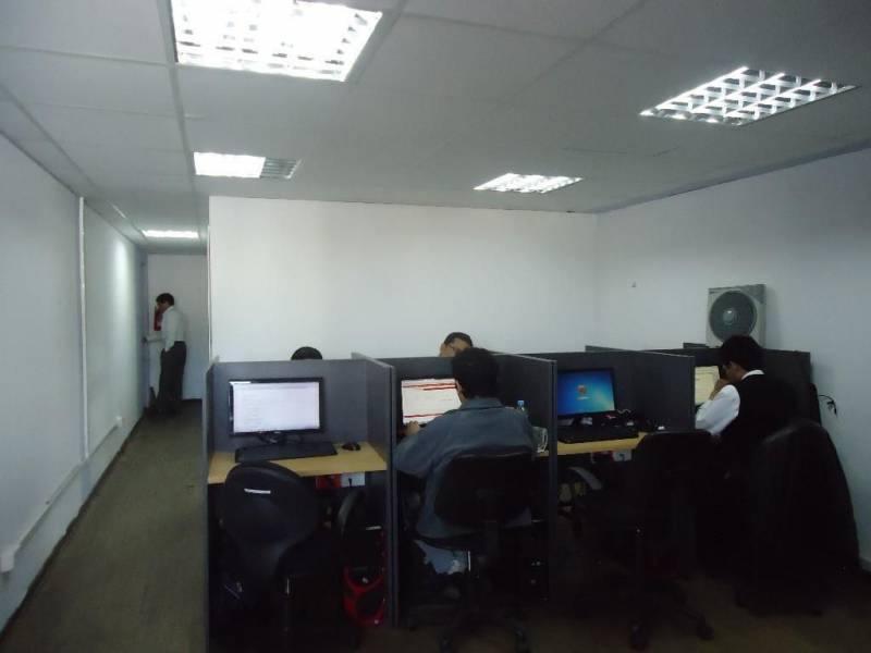 Alquilar Oficina · CARLOS VILLARAN, SANTA CATALINA, La Victoria, Lima
