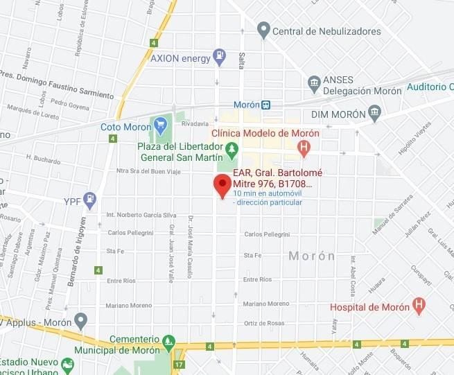 *Local En Venta En MorÓn Sobre La Calle Mitre Entre San Martin Y Belgrano, MorÓn Centro