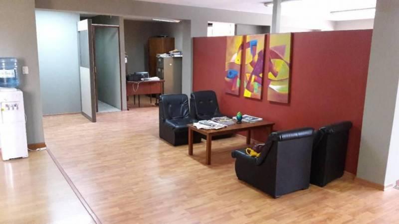 Oficina en Alquiler Surco, 2 Gerenciales, 8 Módulos, 1 Directorio y 2 Salas: ID. Rent11