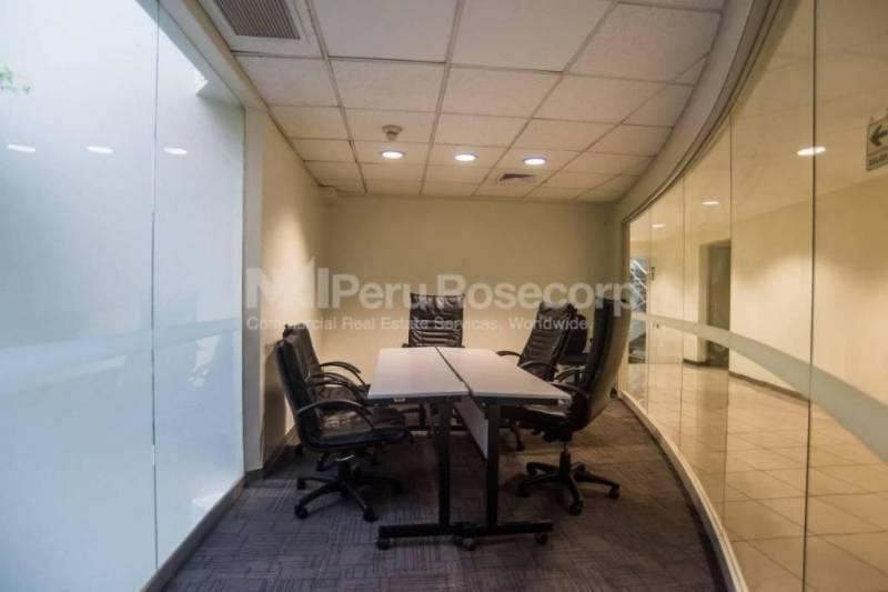 Oficinas en Alquiler 954 m² San Isidro