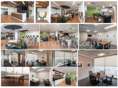 Alquiler de Oficinas Personales/grupales en San Isidro 950 m²