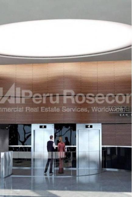 ¡Oficinas Premium! 270 m² San Isidro / Alquiler