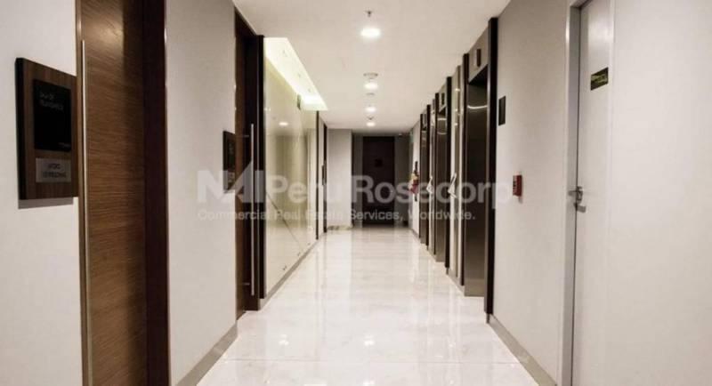 Alquiler / Venta de Oficinas en Exclusiva Zona de San Isidro 256 m²
