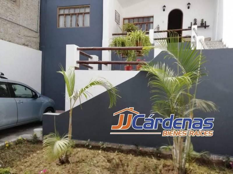 EN VENTA ACOGEDORA CASA de 01 Piso en Huanchaco