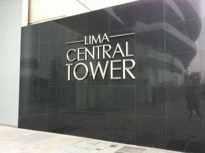 Alq Oficina en El Derby Lima Central Tower, Excelente Ubicacion