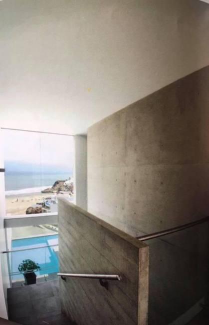 Venta de casa en exclusiva playa en el Km. 117 de la Panamericana Sur Playa Misterio Arquitecto y Const
