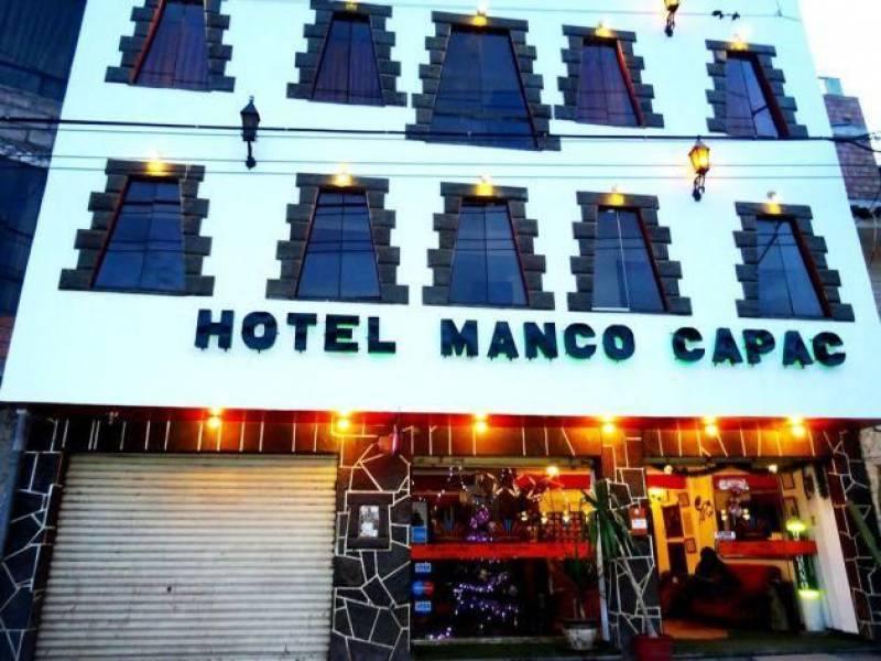 ALQUILER DE HABITACIONES EN CUSCO HOTEL MANCO CAPAC