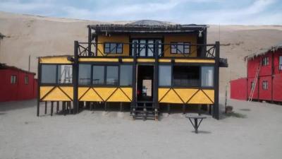 Alquilo casa de playa en Wakama Eco Playa