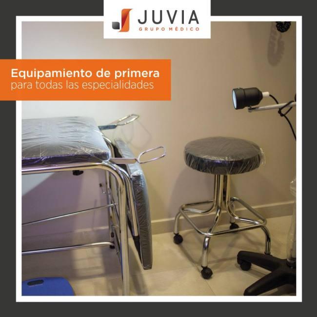 Alquiler De Consultorios Médicos Tucumán - Juvia