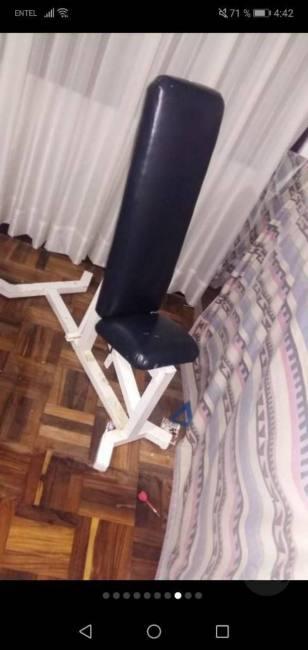 Gimnasio a La Venta