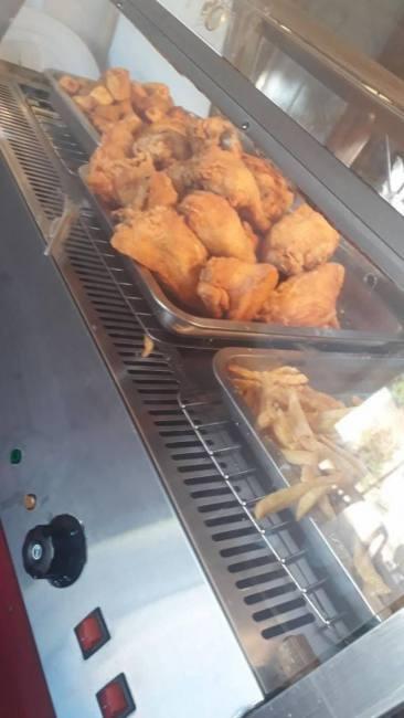 Traspaso Negocio de Pollo a La Broasted