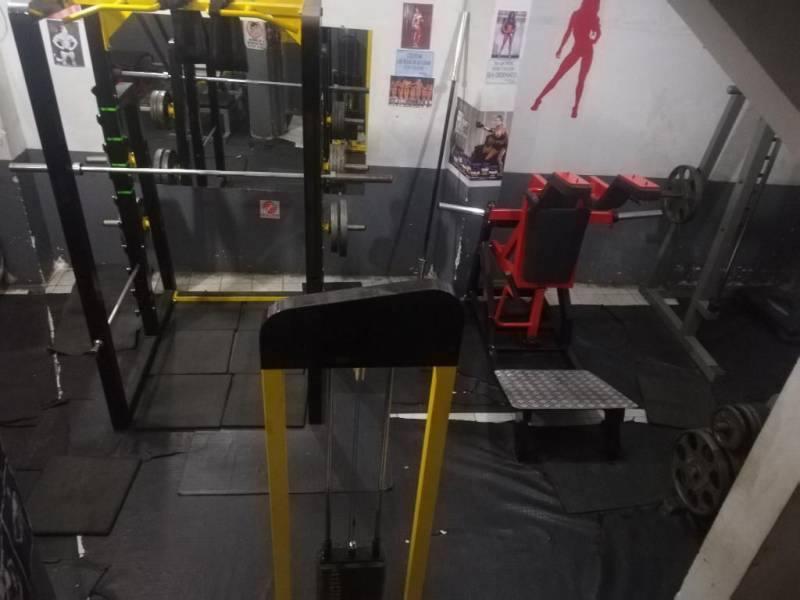 Gimnasio Completo Vendo