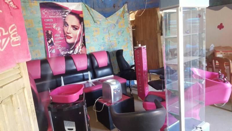 Saloon de Belleza