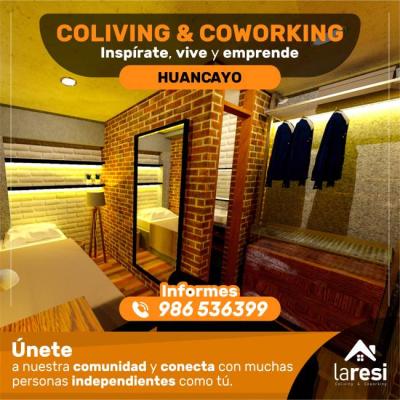 Habitaciones Huancayo - La Resi