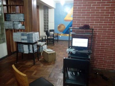 Alquilo Oficinas en el Centro de Miraflores