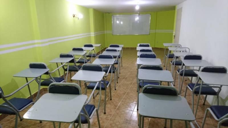 Alquiler de Ambientes para Clases