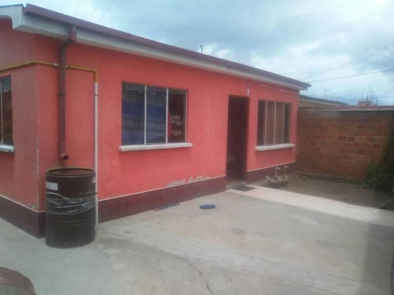 en Venta Una Vivienda