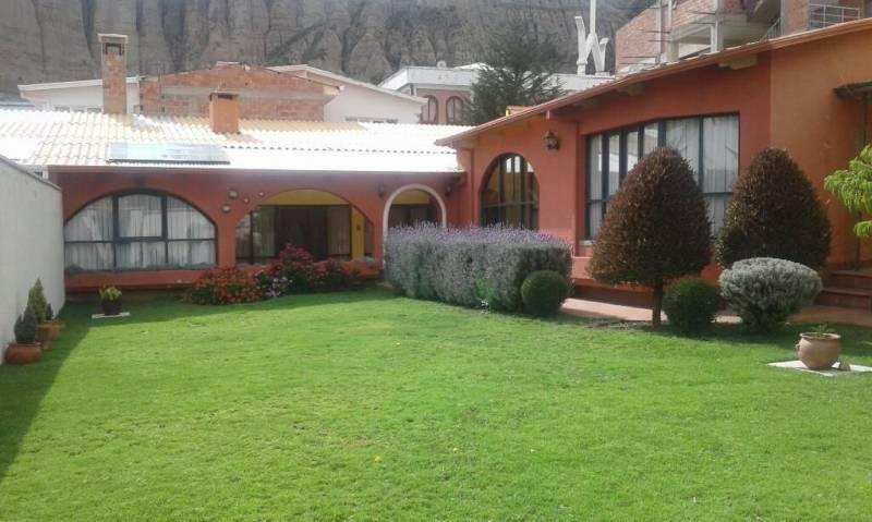 Casa en Venta Achumani, Cerca Al Hiper