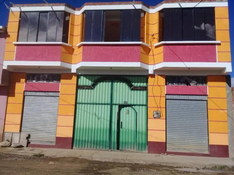 En Venta hermosa casa en El Alto Z/Kiswaras listo para vivir