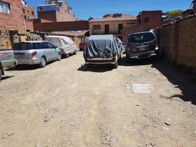 Venta Terreno El Alto Zona 16 de Julio