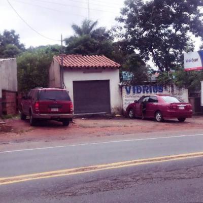 ALQUILO SALÓN COMERCIAL SOBRE AVDA. DEFENSORES DEL CHACO!!!