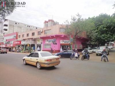 Edificio para Compra, Barrio Centro Ciudad Del Este PY