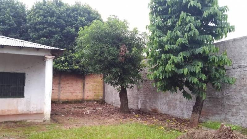 VENDO CASA EN CIUDAD DEL ESTE ZONA CIUDAD NUEVA COD 2087