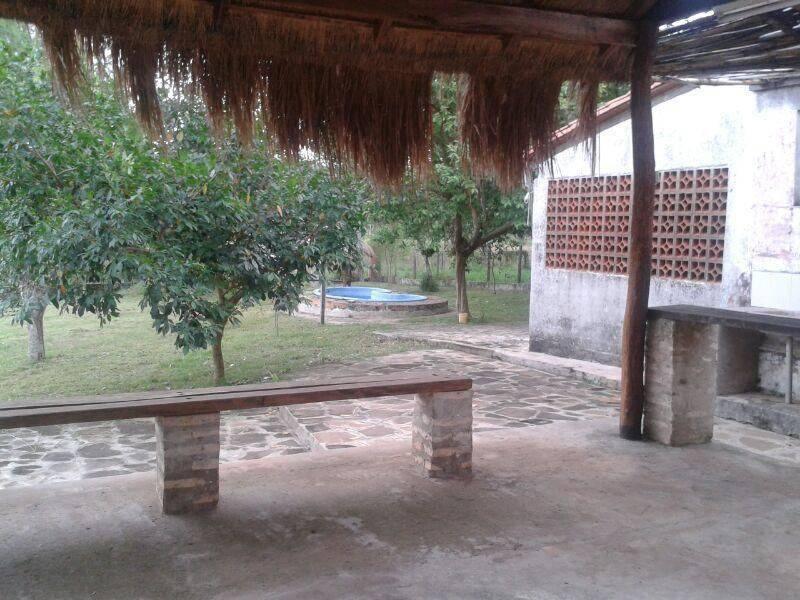 VENDO CASA FRENTE AL ARROYO PIRIBEBUY