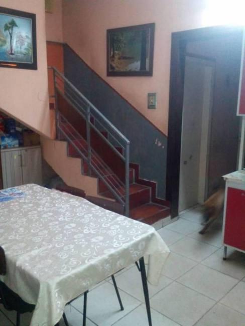 SE vende casa en Asuncion, barro Ciudad Nueva