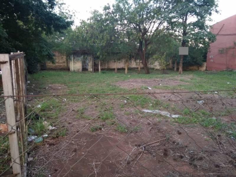 VENDO TERRENO SOBRE RUTA EN CIUDAD DEL ESTE ZONA KM 6 COD 2089