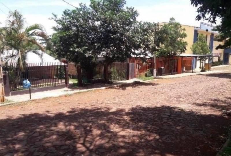 VENDO TERRENO EN CIUDAD DEL ESTE KM 7 COD 2084