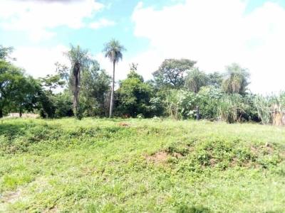Vendo terreno en Ñemby, barrio la Lomita